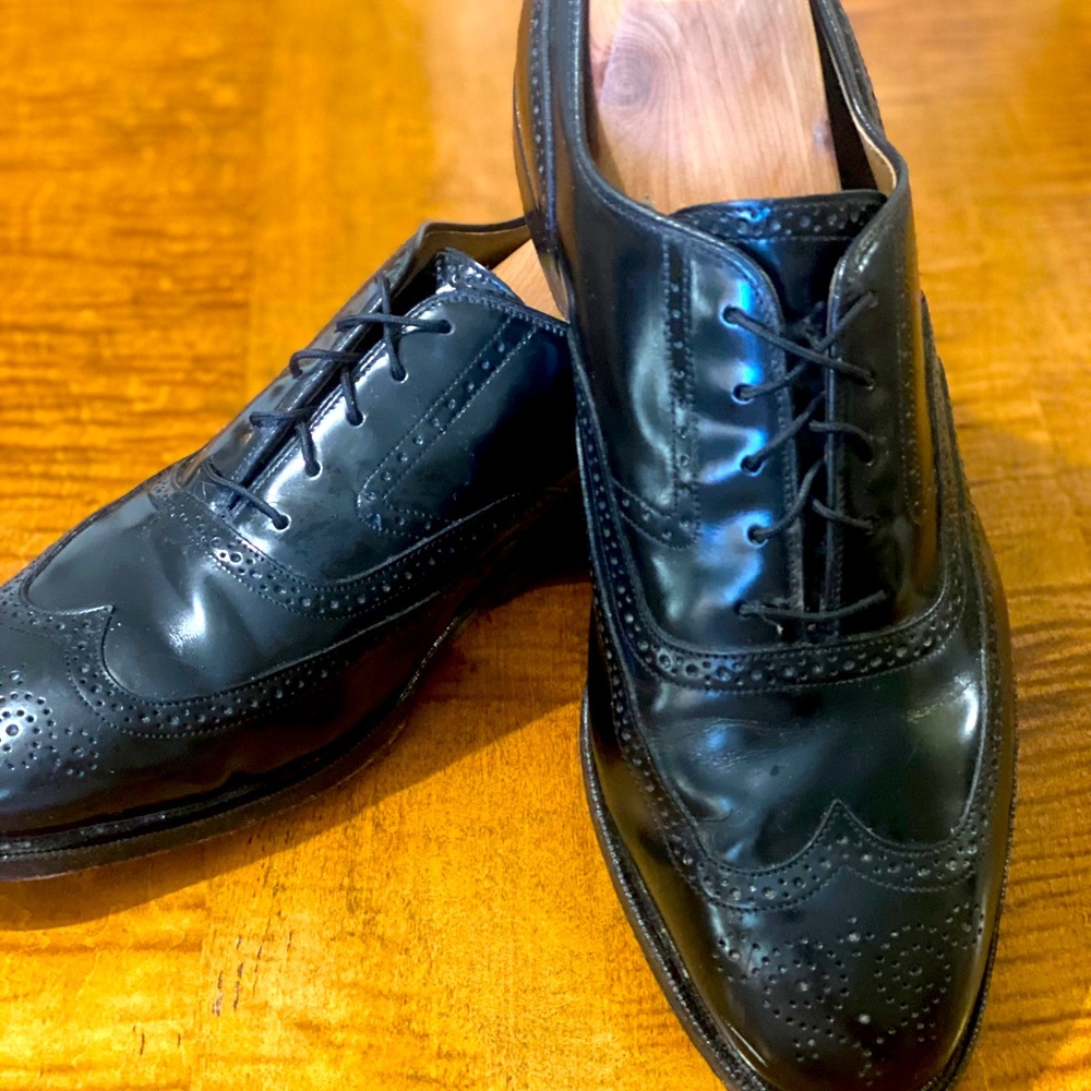 Johnston & Murphy Men's Limited Collection Wingtip